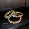 European And American Fashion Exaggerated Full Diamond Bracelet Female Wholesale