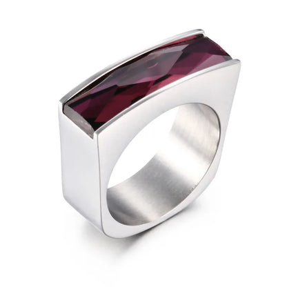 Wholesale Jewelry Fashion Geometric 304 Stainless Steel