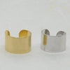 Personality Earrings Ear Clip Simple No Ear Hole Ladies Fashion Ear Sleeve Ear Clip Jewelry