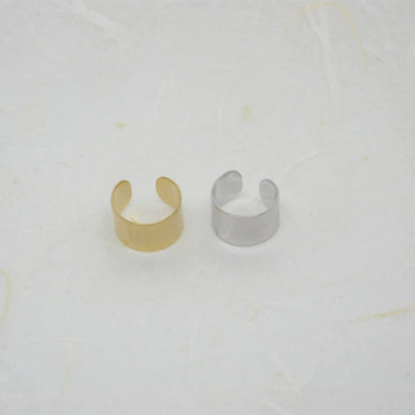 Personality Earrings Ear Clip Simple No Ear Hole Ladies Fashion Ear Sleeve Ear Clip Jewelry