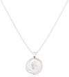 Exquisite Simple Copper Electroplated Cross Necklace With Geometric Pendant For Women In Old Money Style