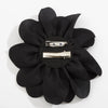Fabric Flower Handmade Brooch And Duck Bill Clip For Women