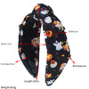 Fabric Hair Accessories With Festival Elements And Diamonds For Women