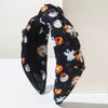Fabric Hair Accessories With Festival Elements And Diamonds For Women
