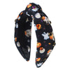 Fabric Hair Accessories With Festival Elements And Diamonds For Women