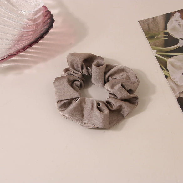 Fabric Handmade Large Intestine Hair Ring Hair Accessories