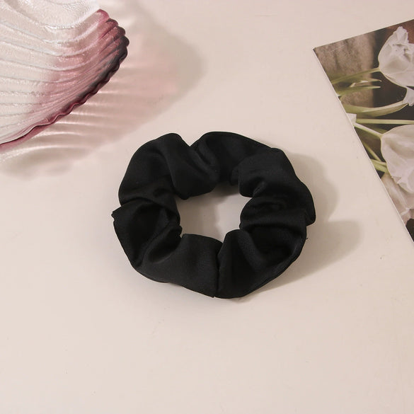 Fabric Handmade Large Intestine Hair Ring Hair Accessories