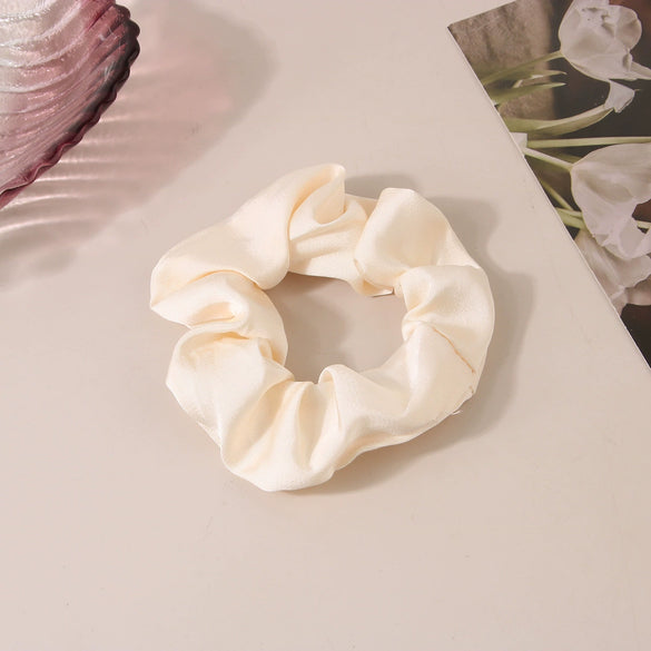 Fabric Handmade Large Intestine Hair Ring Hair Accessories
