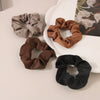 Fabric Handmade Large Intestine Hair Ring Hair Accessories