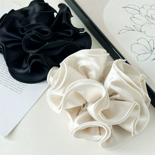 Fabric Handmade Light Luxury Hair Ring Hair Accessories