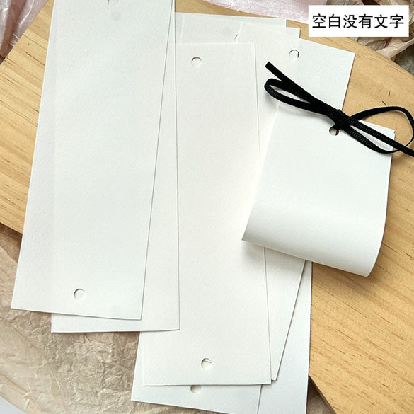 Fabric Jewelry Packaging With Soft Cloth Cardboard Card And Ribbon For Earrings Hair Ring Necklace And Bracelet