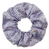 Fabric Knitted Round Hair Ring For Kids And Ladies