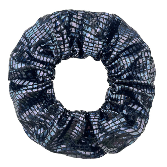 Fabric Knitted Round Hair Ring For Kids And Ladies