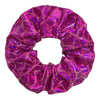 Fabric Knitted Round Hair Ring For Kids And Ladies