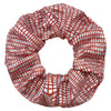 Fabric Knitted Round Hair Ring For Kids And Ladies