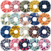 Fabric Knitting Large Intestine Hair Band Hair Rope Headdress