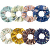 Fabric Knitting Large Intestine Hair Band Hair Rope Headdress