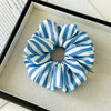 Fabric Minimalist Striped Hair Accessories For Girls