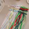 Fabric Ribbon Bow Hairpin Ballet Style Manual Processing Women's Headwear