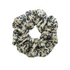 Fabric Simple Elastic Hair Ring Headwear For Female Ponytail With Seiko Craft