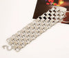Heavy Metal Bracelet Wholesale Talent Show Jewelry Bracelet Women's Jewelry