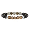 Factory Handmade Unisex Geometric Crystal Bracelet