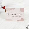 Factory Provided Simple Greeting Cards With Envelope Bakery-Style Birthday Cards And Thank-You Cards