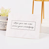 Factory Provided Simple Greeting Cards With Envelope Bakery-Style Birthday Cards And Thank-You Cards