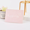 Factory Provided Simple Greeting Cards With Envelope Bakery-Style Birthday Cards And Thank-You Cards
