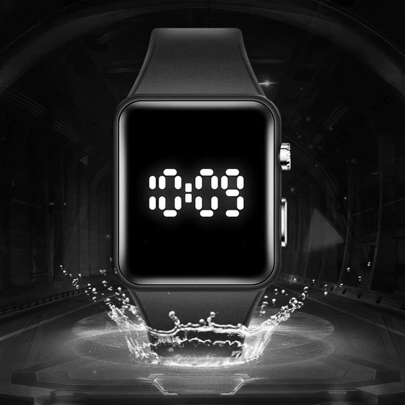 Wholesale Student Watches Men And Women Children Waterproof Sports Leisure Waterproof Electronic Watches Fashion Gift Watches
