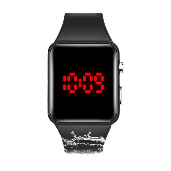 Wholesale Student Watches Men And Women Children Waterproof Sports Leisure Waterproof Electronic Watches Fashion Gift Watches