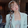 Fairy Style Bow Knot Cloth Hair Band