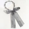 Fairy Style Bow Knot Cloth Hair Band