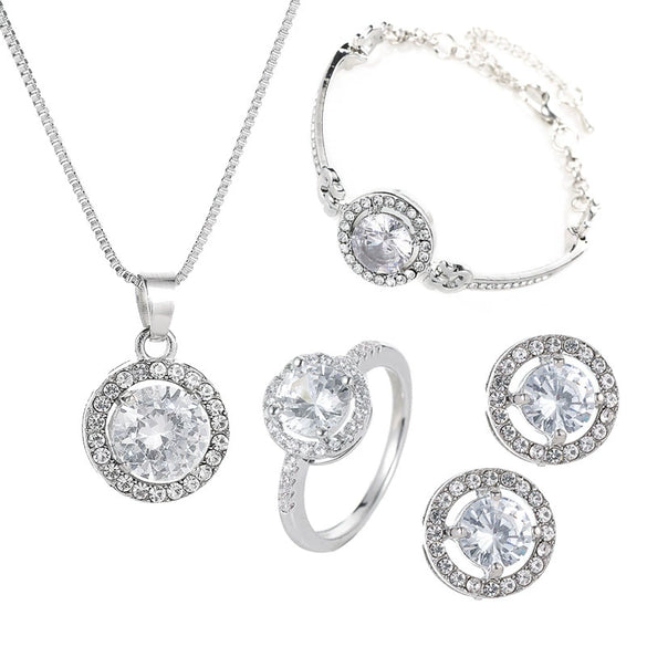 Fashion  Bracelet Women's Allmatch Bracelet Simple Temperament Noble Flash Diamond Bracelet Bracelet Bracelet Women