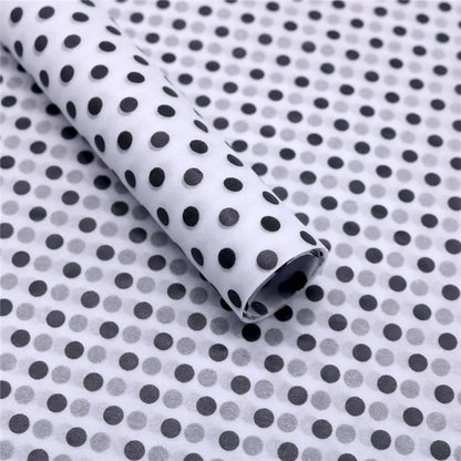 Fashion 20 Sheets Polka Dot Sydney Paper