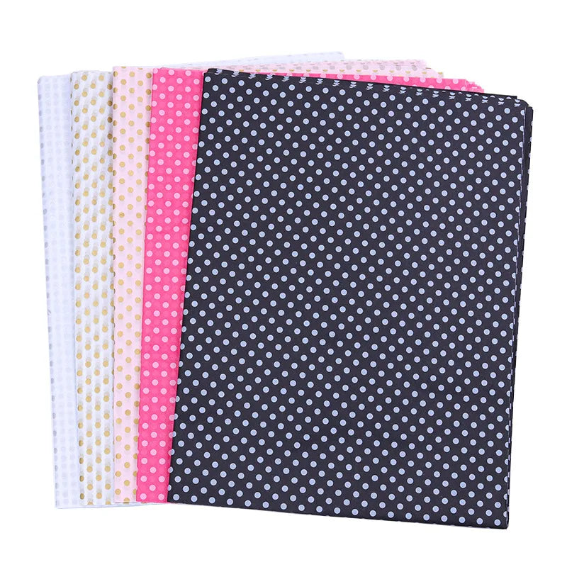 Fashion 20 Sheets Polka Dot Sydney Paper