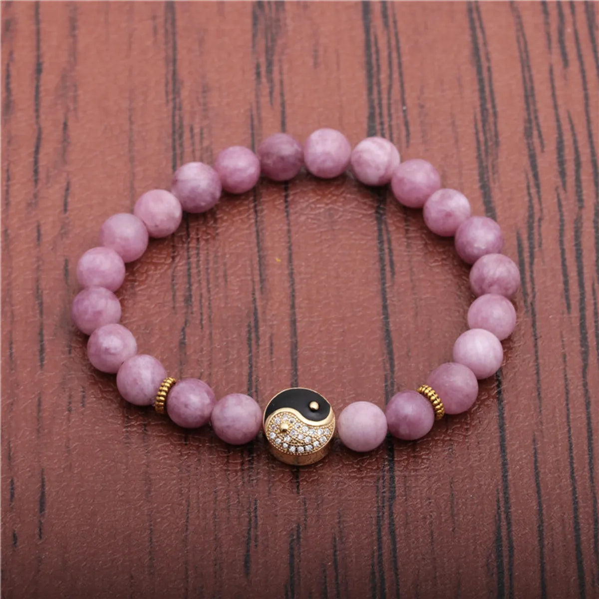 Fashion Agate Stone Bracelet