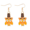 Fashion Animal Alloy Plating Earrings