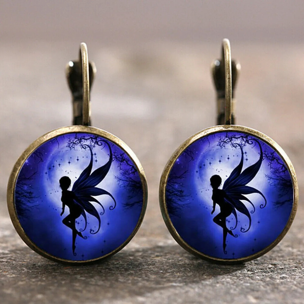 Fashion Animal Alloy Plating No Inlaid Earrings 1 Pair