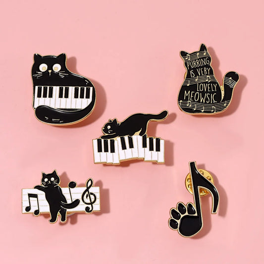 Fashion Animal Alloy Plating Unisex Brooches