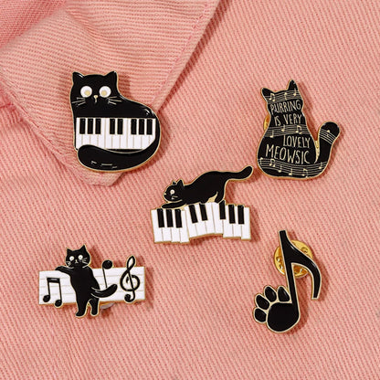 Fashion Animal Alloy Plating Unisex Brooches