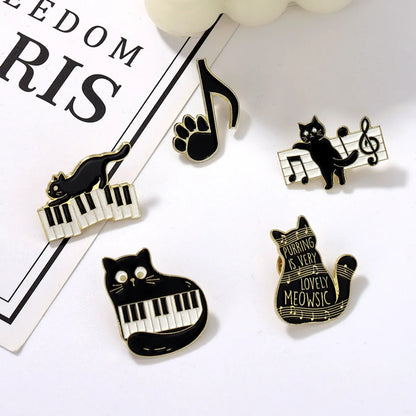 Fashion Animal Alloy Plating Unisex Brooches