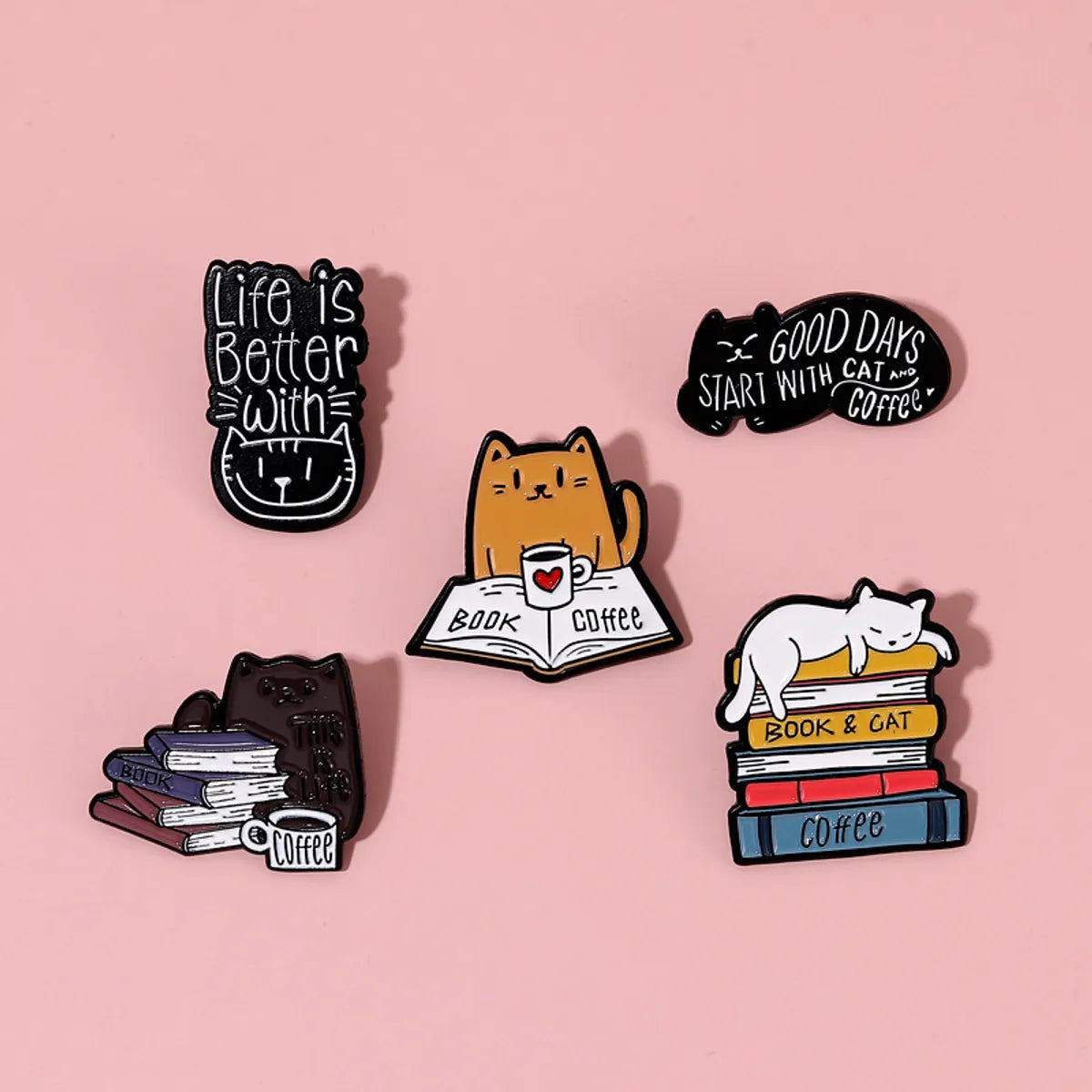 Fashion Animal Alloy Plating Unisex Brooches