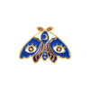 Fashion Animal Butterfly Alloy Stoving Varnish Unisex Brooches