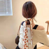 Fashion Animal Flower Cloth Printing Hair Band 1 Piece