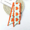 Fashion Animal Flower Cloth Printing Hair Band 1 Piece