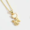 Fashion Animal Series Panda Head Pendant Clavicle Chain For Women