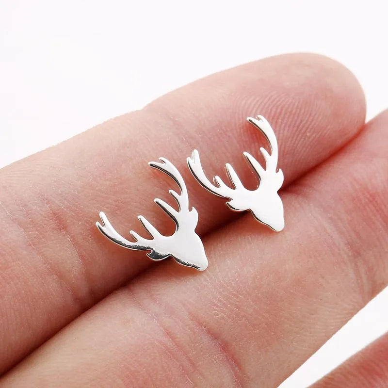 Fashion  Plating Alloy Stud Earrings Nhcu149842