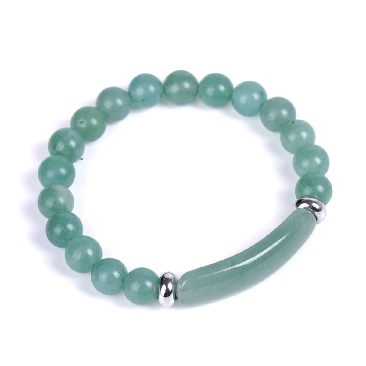 Fashion Ball Natural Stone Agate Bracelets