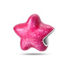 Fashion Beauty Charm Beads Diy Jewelry Accessories Bracelet Copper Silver Plated Dripping Oil